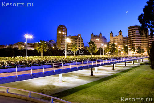 The Westin Valencia 12